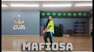 Mafiosa  Lartiste Feat Carolina  Afropop  Zumba  Choreo  Dance  Bend Training [upl. by Einaoj]