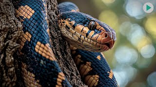 WILD AMERICA KING OF SNAKES 🌍 Full Exclusive Documentary Premiere 🌍 English HD 2024 [upl. by Edac190]