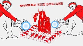 King Geedorah  TAKE ME TO YOUR LEADER First REACTIONREVIEW [upl. by Tommy]