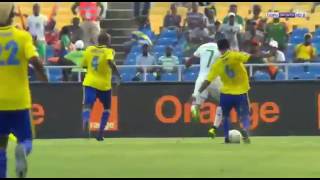 CAN 2017 Gabon vs Burkina Faso 1 1 Goals Highlights 18012017 africafrique com [upl. by Leunas]