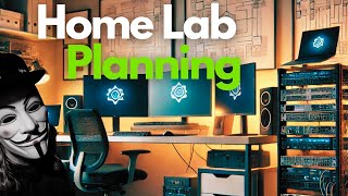 How to Start a Home Lab Beginner’s Guide to Planning Networking Virtualization amp Linuxquot [upl. by Lombardo]