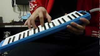 MELODICA COVER BUSCA EN JAH  DREAD MAR I MOV [upl. by Chas]