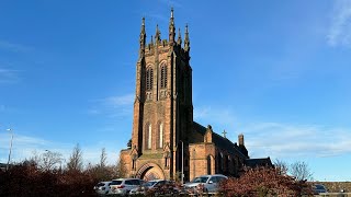 Service from St Marys Parish Church Kirkintilloch 15th Sept 2024 [upl. by Ahsya777]