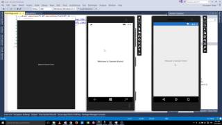 Webinar  Xamarin Forms MVVM Part 3 [upl. by Presber]