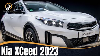 Kia XCeed 2023 TU PRÓXIMO CROSSOVER [upl. by Airliah124]