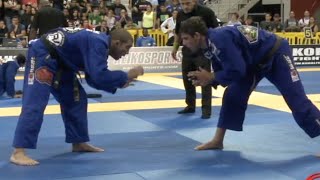 Marcus quotBuchechaquot Almeida VS Rodolfo Vieira  World Championship 2012 [upl. by Eras167]