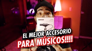 EL MEJOR ACCESORIO PARA TU CELULAR MÚSICOS   MV88 Christianvib [upl. by Eleonore596]