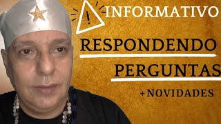 🚨 Pai Marcelo Respondendo a Perguntas 🤔 [upl. by Sidky]