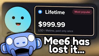 Imagine spending 1000 on a Discord Bot [upl. by Herwig]