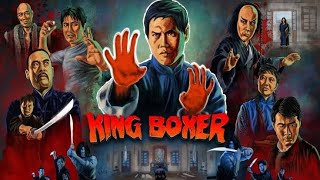 King Boxer Full Movie 1972 English Review  Lo Lieh  Wang Ping  Lau Karwing [upl. by Naimaj]