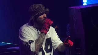 Limp Bizkit LIVE Take A Look Around Kassel Germany KongressPalais 20180627 [upl. by Razid]