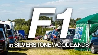 F1 at Silverstone Woodlands [upl. by Aihsela]