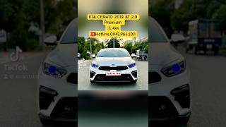 💥Kia Cerato 2019 AT 20 Premium 💥cerato2019 [upl. by Ecnar487]