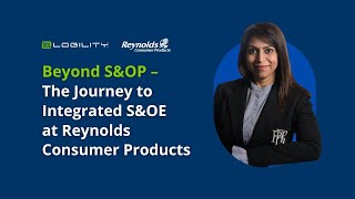 Beyond SampOP  The Journey to Integrated SampOE at Reynolds Consumer Products [upl. by Agarhs]