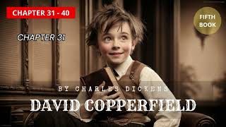 David Copperfield by quotCharles Dickensquot  FIFTH BOOK  CHAPTER 31 TO 40  FULL EPISODES 1850 VERSION [upl. by Auhel]