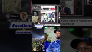 shortvideo sonko senegal ousmanesonko pastef tendancesenegal tiktok [upl. by Jahdal]