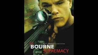 The Bourne Supremacy OST Atonement [upl. by Rehpinej707]