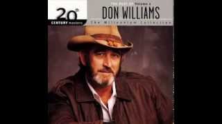 Don Williams  Some Broken Hearts Never Mend [upl. by Atreb]