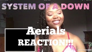 System Of A Down Aerials REACTION [upl. by Derrek467]