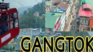 Sikkim Gangtok ropeway [upl. by Ailefo]