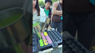 🥰 Unique street food 🥳 streetfood satisfying satisfyingvideo [upl. by Schoenberg215]