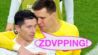 Szczęsny  Lewandowski  WNM  ZDVPPING [upl. by Emlynne]