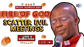 🔥DR DK OLUKOYA POWERFUL MIDNIGHT PRAYERS 2024🔥 [upl. by Grail]