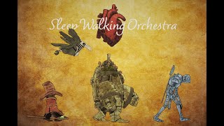 BUMP OF CHICKEN「Sleep Walking Orchestra」 [upl. by Cote386]