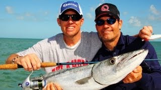 How To Fish For Barracuda [upl. by Magnusson]