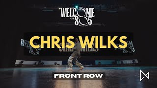 Chris Wilks  Front Row  Welcome to the 805 2024 [upl. by Dorehs]