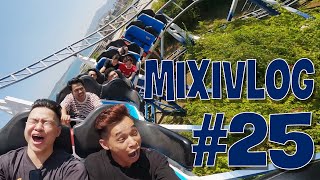 MixiVLOG25  Đi Nha Trang ăn chơi hết lấc cùng anh em Refund Gaming và không có cái kết [upl. by Ahsuas]