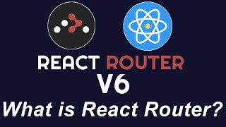 What is React Router  PT 1  React Router V6  Full Course 2024 [upl. by Nivert]