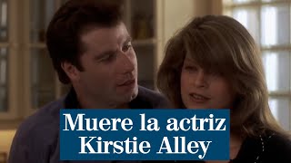 Muere Kirstie Alley actriz de Cheers y Mira quién habla [upl. by Nylzor]