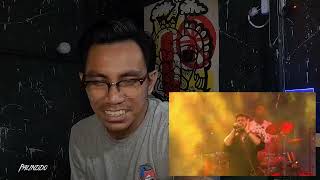 MetalHead Indonesian Reaction to Navarasam  Thaikkudam Bridge Live Concert Its Just Mind Blowing [upl. by Htnamas77]