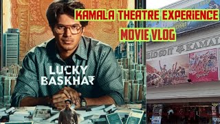 Lucky Baskar Theater Review  Tamil Cinema kamalacinemas luckybaskharreview theaterreview [upl. by Nwahc]