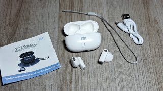 Xiaomi E98 TWS True Wireless Bluetooth Earbuds Review [upl. by Neelyad]