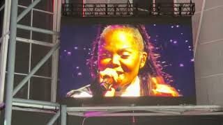 Janet Jackson  Again  Live at the Budweiser Stage in Toronto 52323 [upl. by Iline]