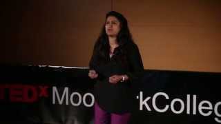 My journey from astrophysicist to radio host Sonali Kolhatkar at TEDxMoorparkCollege [upl. by Aicila]