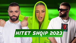 SHQIP MIX 2023  TOP ALBANIAN HITS 2023 PLAYLIST  HITET E REJA 2023 SHQIP MIX [upl. by Sholem795]