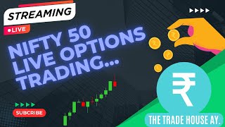 TRADING LIVE NIFTY OPTIONS  SCALPING  16th October [upl. by Ongun]