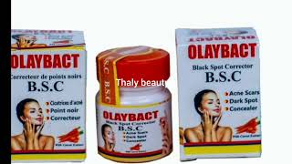 ⚠️mon avis sur la creme olibact [upl. by Hervey779]