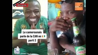 Un Camerounais crache ses vérités à ses frères [upl. by Noreht]