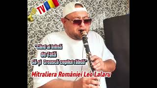 quotInimă de Tataquot Mitraliera României Leo Lalaru 🎺🇷🇴Live cover Adrian minune [upl. by Okire]