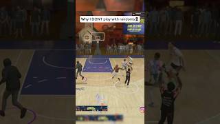 And U ss4😹 shorts nba nba2k25 2k reels funny youtubeshorts subscribe fyp viralvideo [upl. by Ailene]