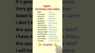 ¡Aprender clases de ingles para principiantes [upl. by Sill237]