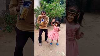 Bandar Ne To Meri chij chhin Li comedy funnyytshorts [upl. by Eneri]