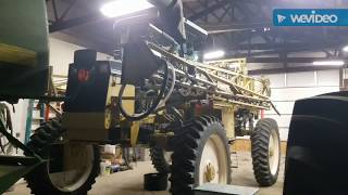 854 Rogator [upl. by Sadoc]