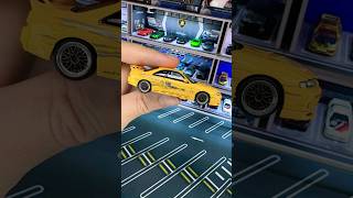 Leon’s Nissan Skyline R33 GTR fastandfurious hotwheels diecastcars unboxing skyline gtr [upl. by Garlanda]