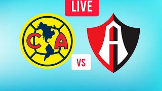 Club América vs Atlas En Vivo México Liga MX 2024 en vivo [upl. by Trbor711]