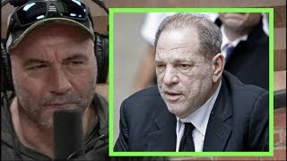 Joe Rogan on Harvey Weinsteins Trial Conviction [upl. by Trueman]